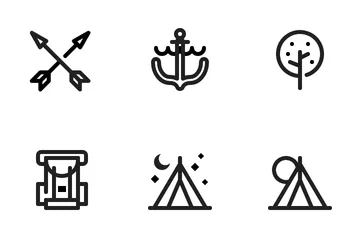 Adventure Icon Pack