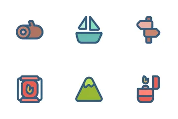 Adventure Icon Pack