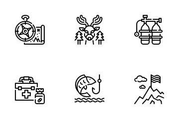 Adventure Icon Pack