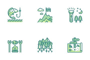 Adventure Icon Pack