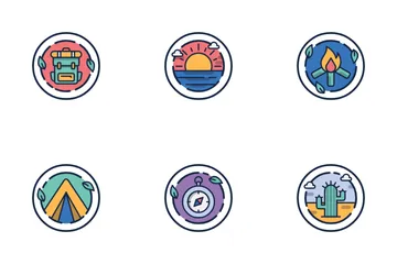 Adventure Icon Pack