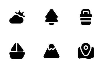 Adventure Icon Pack