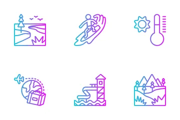 Adventure Icon Pack