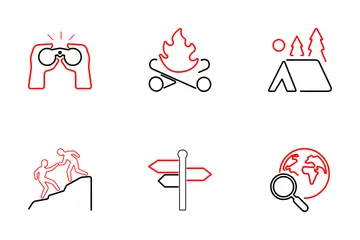 Adventure Icon Pack