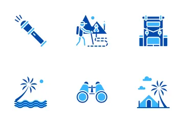 Adventure Icon Pack