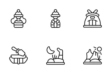 Adventure Icon Pack
