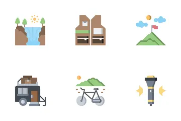 Adventure Icon Pack