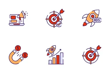 Advertisement Icon Pack