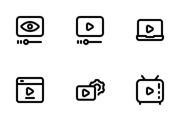 Advertising Icon Pack