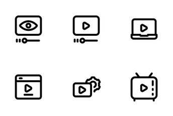 Advertising Icon Pack
