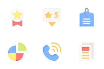 Advertising Icon Pack