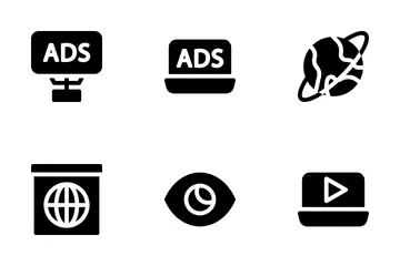 Advertising Icon Pack