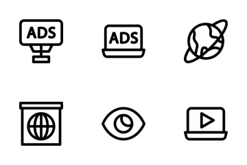 Advertising Icon Pack