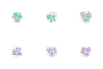 Advocacy Icon Pack
