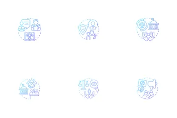 Advocacy Icon Pack