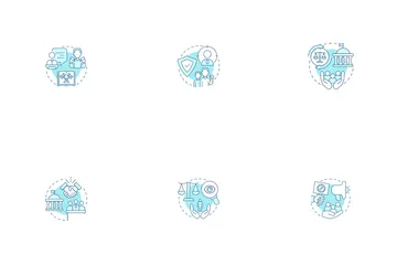 Advocacy Icon Pack