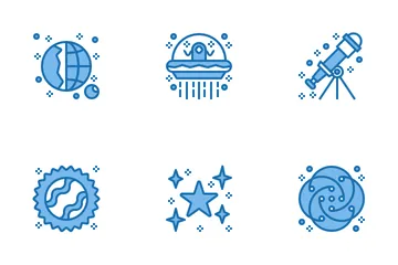 Aerospace Icon Pack