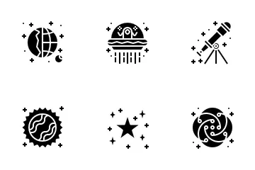 Aerospace Icon Pack
