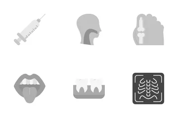 Aesthetic Surgery Icon Pack