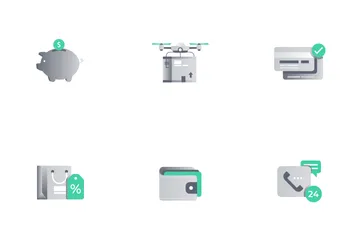 Entreprise Icon Pack