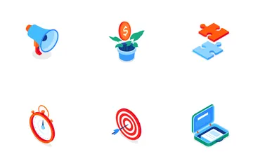 Entreprise Icon Pack