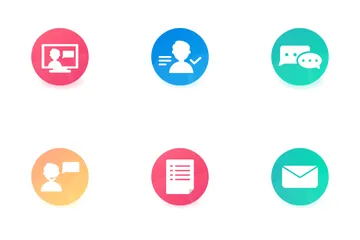 Entreprise Icon Pack