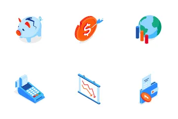 Entreprise Icon Pack