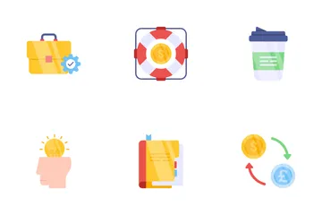 Entreprise Icon Pack