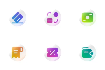 Entreprise Icon Pack