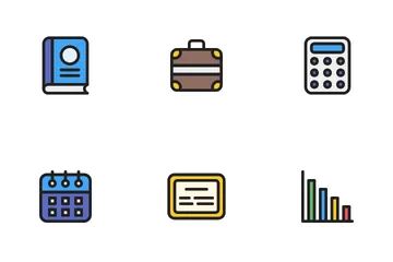 Entreprise Icon Pack