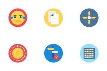 Entreprise Icon Pack