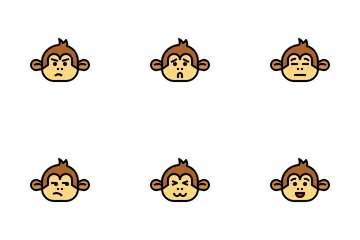 Affe Symbolpack