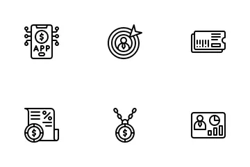 Affiliate Marketing Symbolpack
