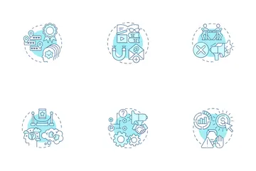 Affiliate Marketing Icon Pack