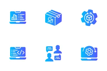 Agency Icon Pack