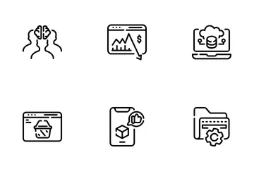 Agency Icon Pack