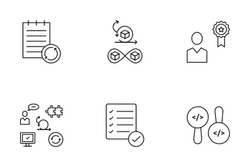 Agile Icon Pack