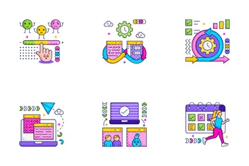 Agile Icon Pack