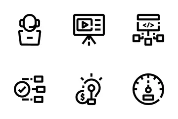 Agile Basic 3 Icon Pack