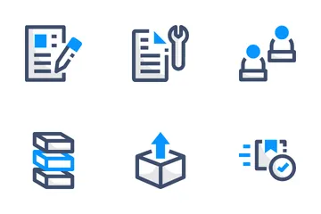 Agile Basic Vol 1 Icon Pack