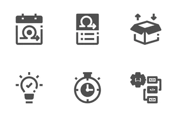 Agile Basic Vol 1 Icon Pack