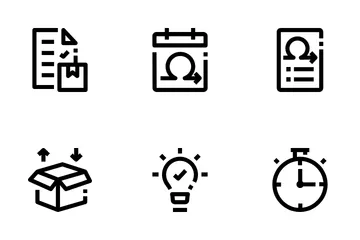 Agile Basic Vol 1 Icon Pack