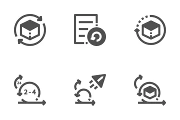 Agile Basic Vol 2 Icon Pack