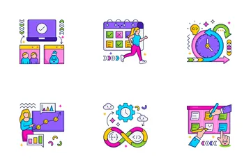 Agile Icon Pack