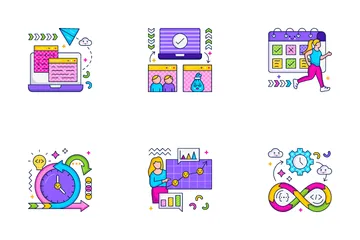 Agile Icon Pack