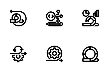 Agile Icon Pack