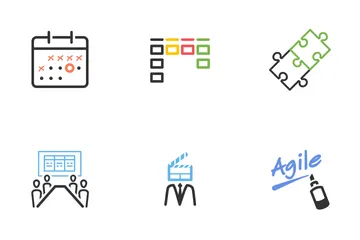 Agile Icon Pack