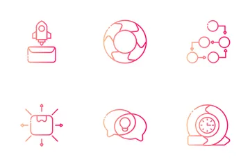 Agile Methodology Icon Pack