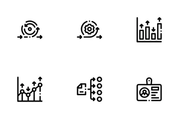 Agile Methodology Icon Pack