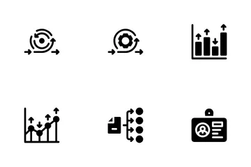 Agile Methodology Icon Pack